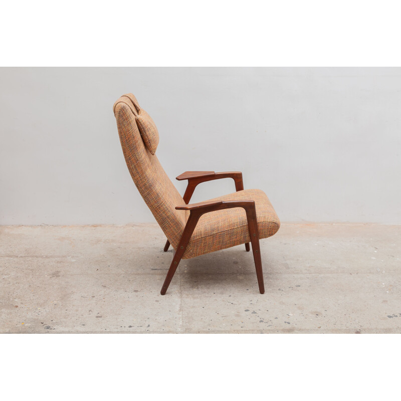 Pair of vintage Pastoe Chairs by Ekström