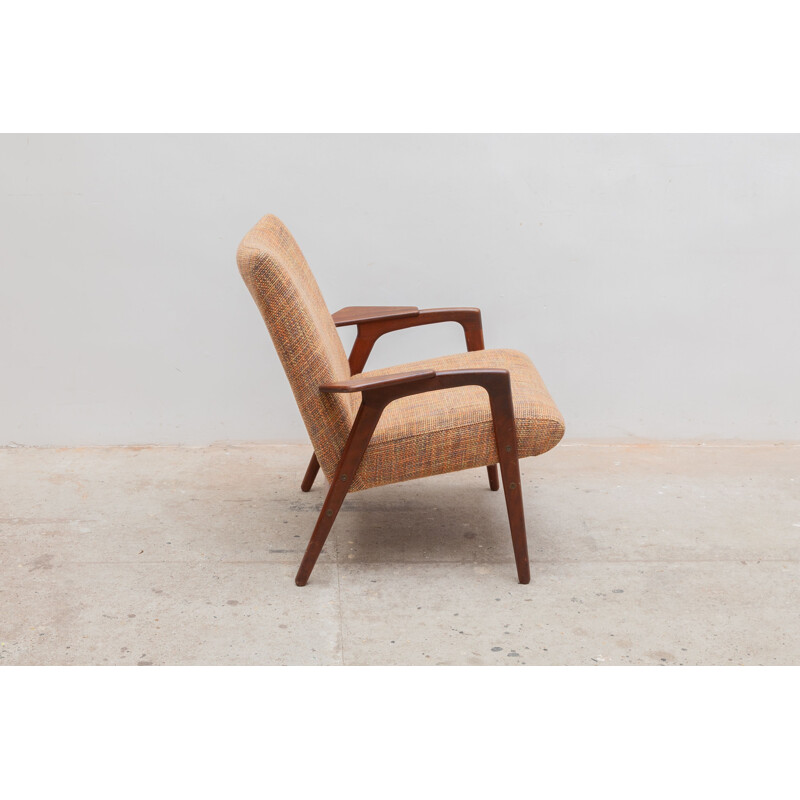 Pair of vintage Pastoe Chairs by Ekström