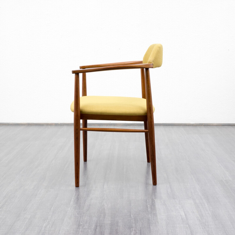 Vintage chair "President", Lübke - 60