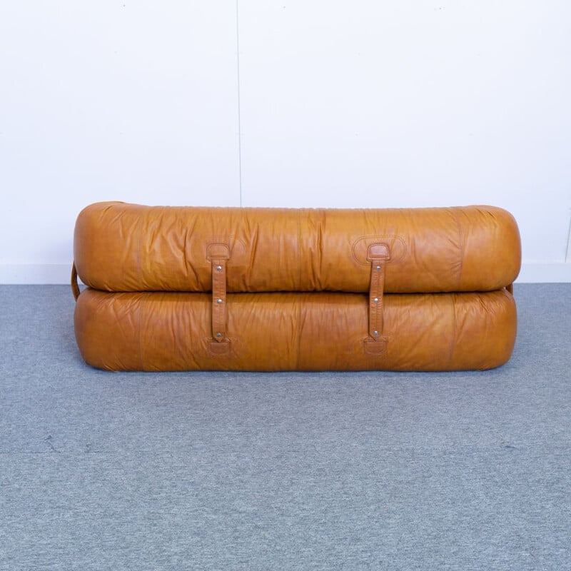 Vintage-Bettsofa Anfibio von Alessandro Becchi für Giovanetti Collezioni 1970