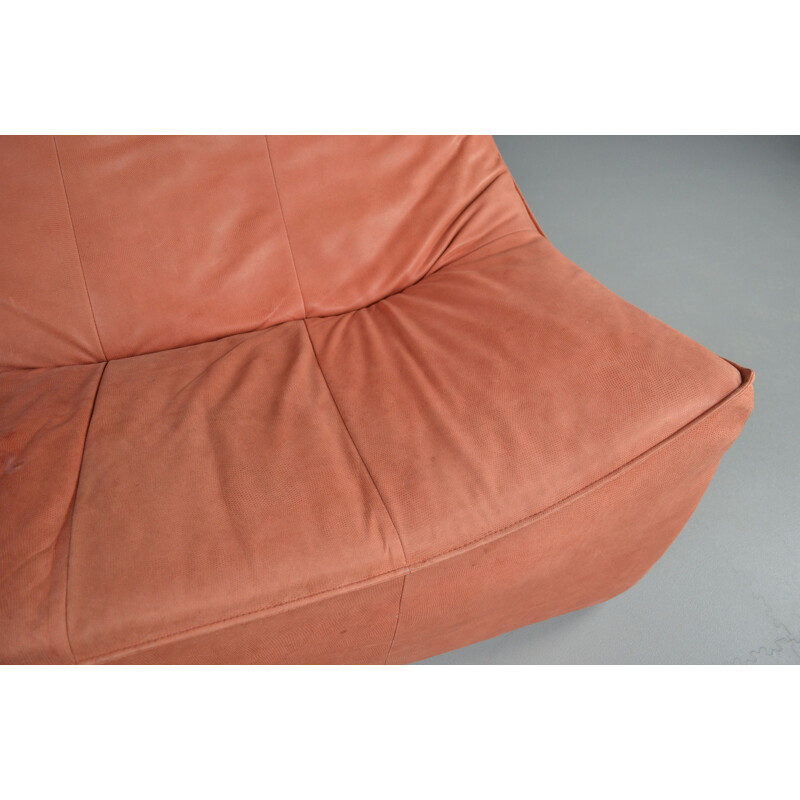 Vintage Florence The Rock 2 seater sofa by Gerard van den Berg for Montis 1970