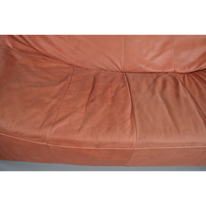 Vintage Florence The Rock 2 seater sofa by Gerard van den Berg for Montis 1970