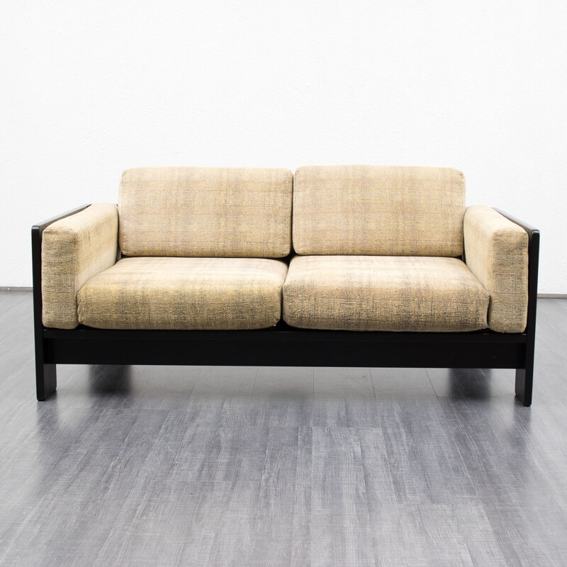 2 seater sofa "Bastiano" Tobia SCARPA - 60