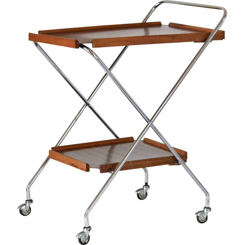 Vintage bar cart 1950s