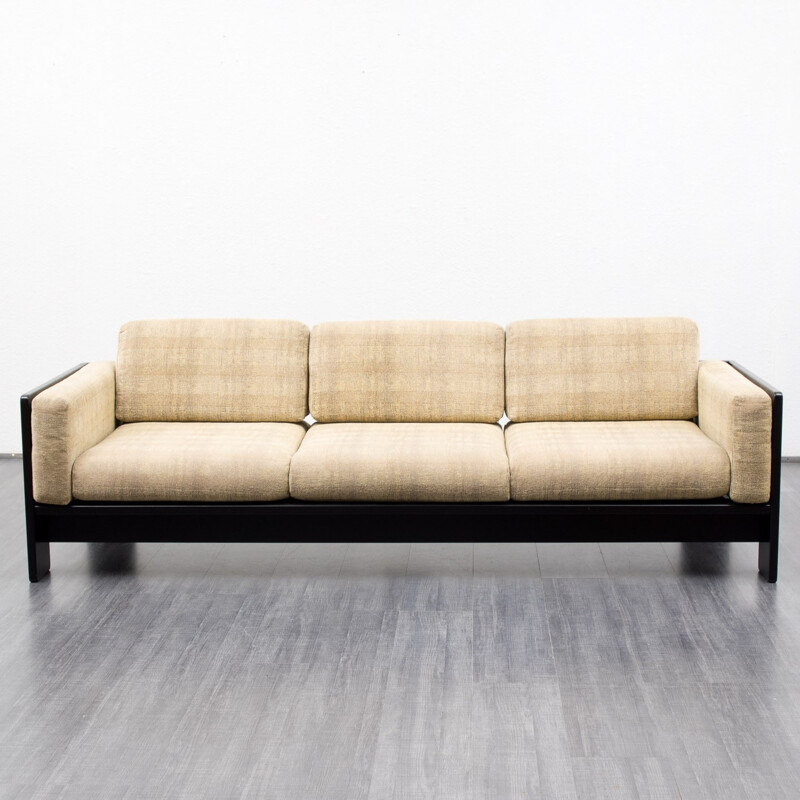 3 seater sofa "Bastiano" Tobia SCARPA - 60