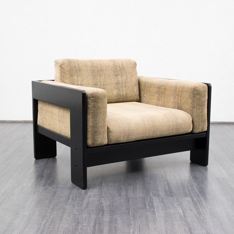 Armchair "Bastiano" Tobia SCARPA - 60