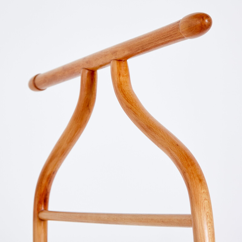 Vintage Coat Rack by Gebrüder Thonet Vienna GmbH 1930s