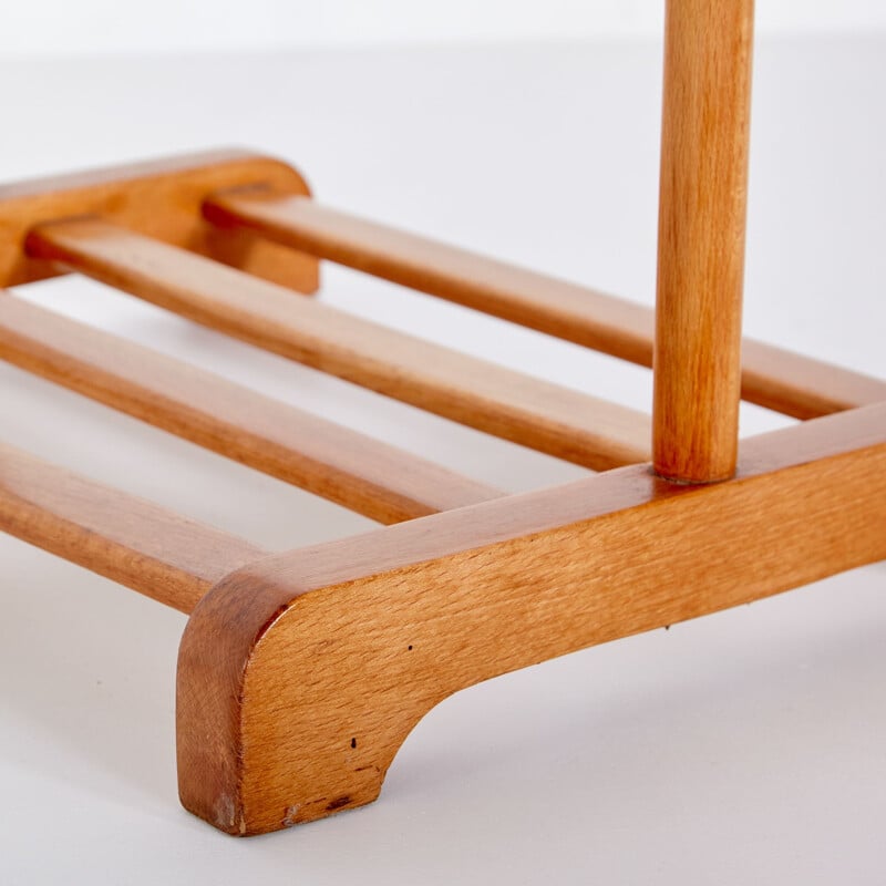 Vintage Coat Rack by Gebrüder Thonet Vienna GmbH 1930s