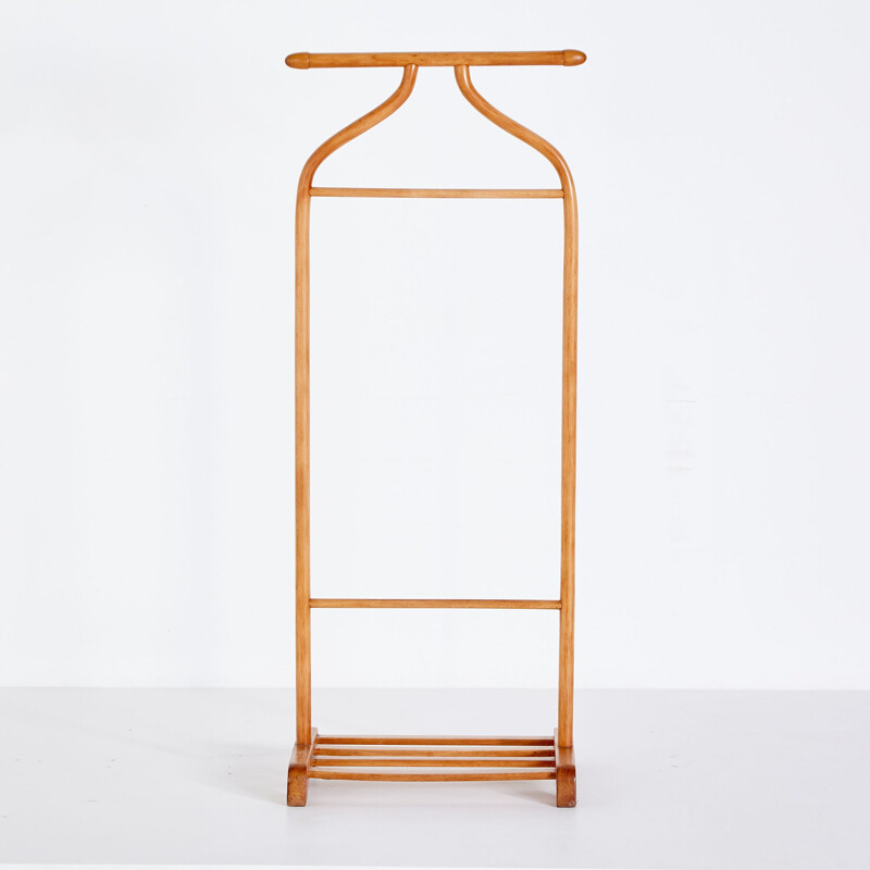 Vintage Coat Rack by Gebrüder Thonet Vienna GmbH 1930s