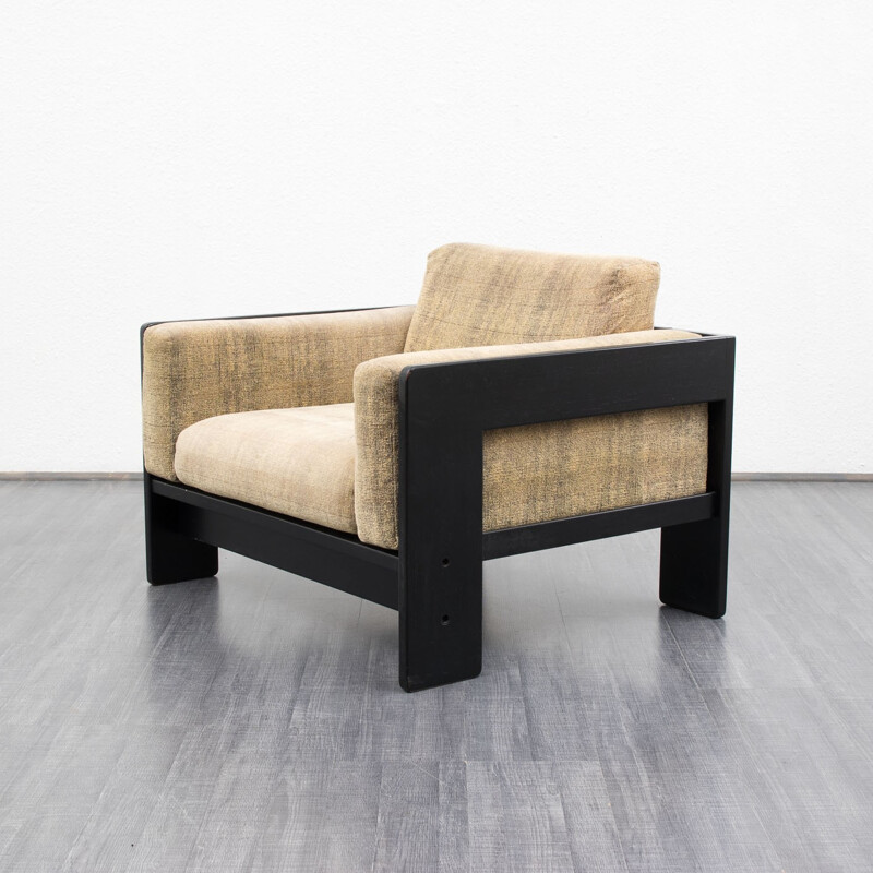 Armchair "Bastiano" Tobia SCARPA - 60