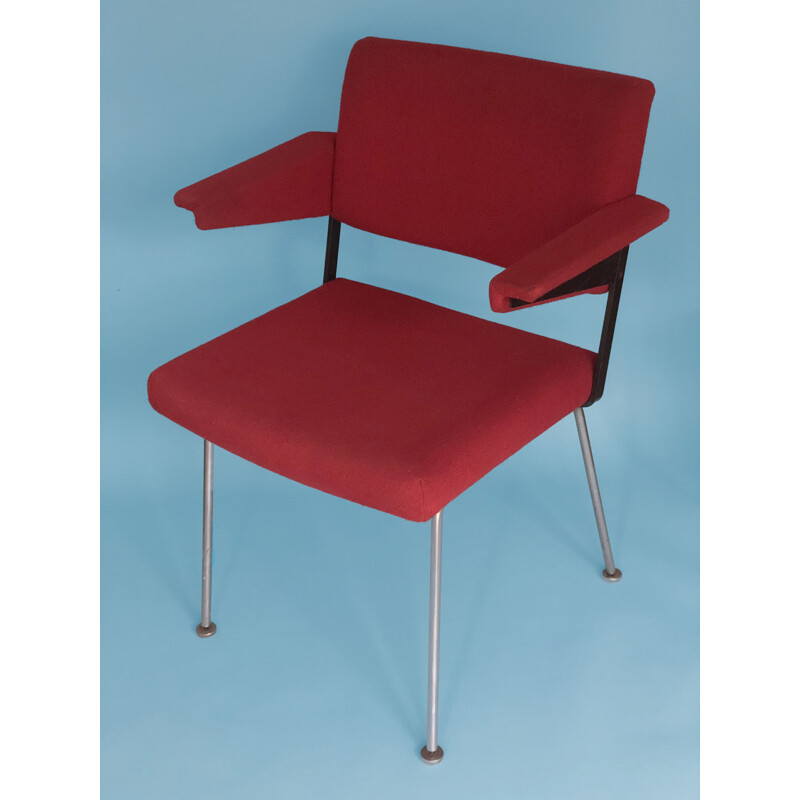 Paire de chaises vintage d'André Cordemeyer pour Gispen, Pays-Bas 1960