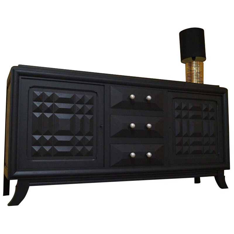 Sideboard Vintage solid wood - 30s