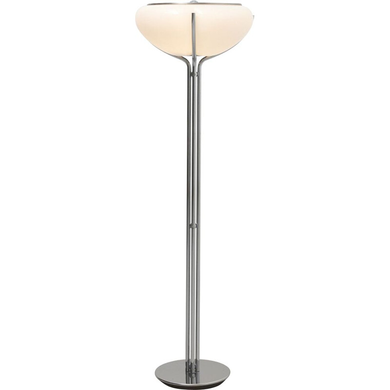 Vintage Quadrifoglio Floor Lamp by Luigi Massoni for Guzzini, Italy 1970s