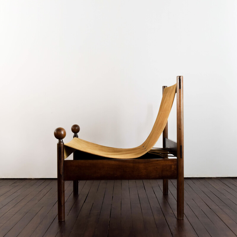 Vintage Ouro Preto chair by Jorge Zalszupin