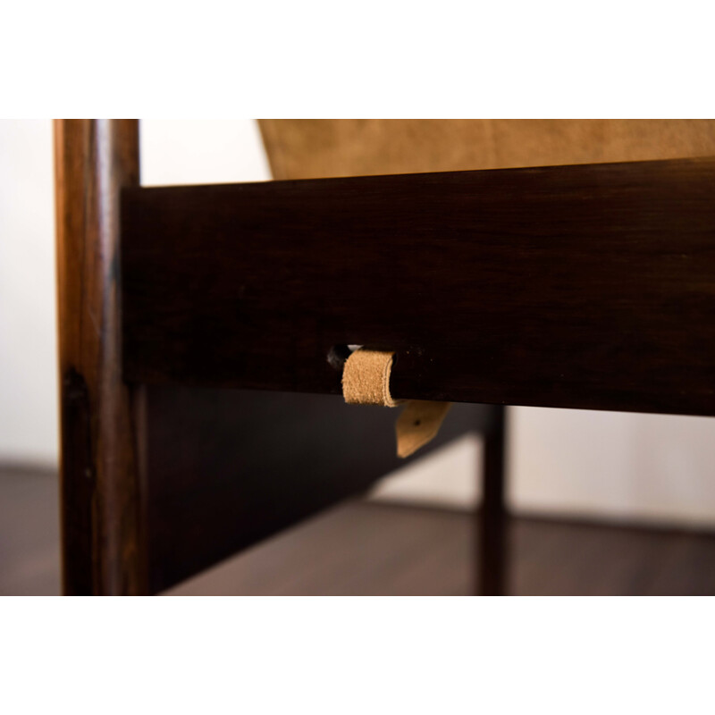 Vintage Ouro Preto chair by Jorge Zalszupin