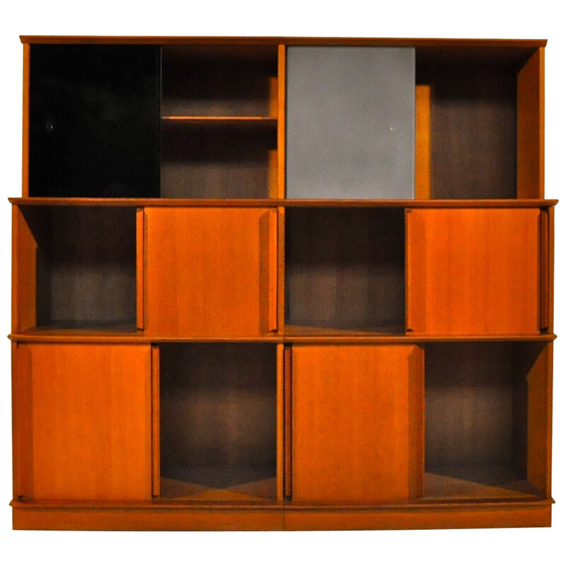 Modular oak cabinet, OSCAR - 60