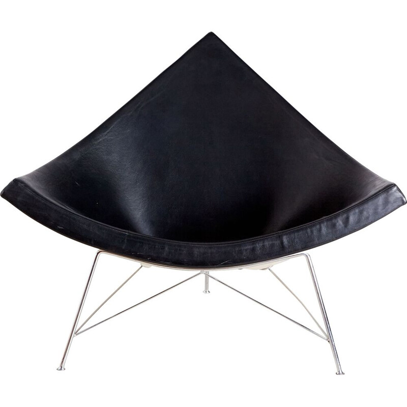 Vintage-Stuhl Coconut von George Nelson für Vitra 1955