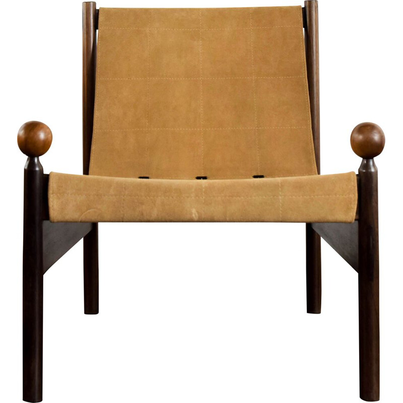 Vintage Ouro Preto chair by Jorge Zalszupin