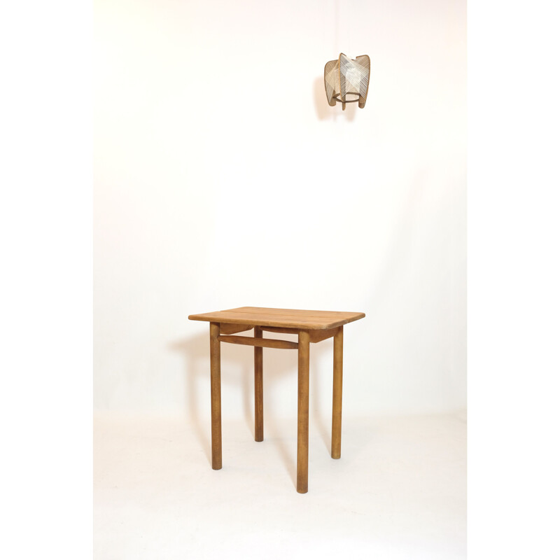 Small vintage desk or side table by Pierre Gautier Delaye