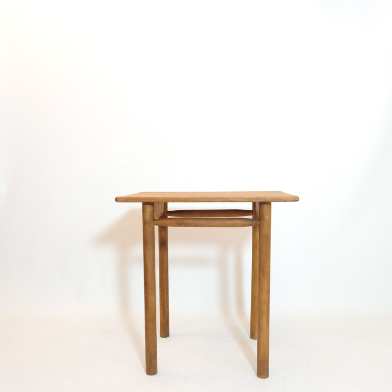 Small vintage desk or side table by Pierre Gautier Delaye