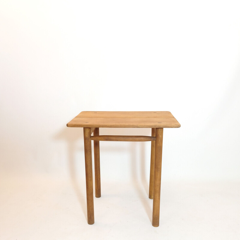 Small vintage desk or side table by Pierre Gautier Delaye