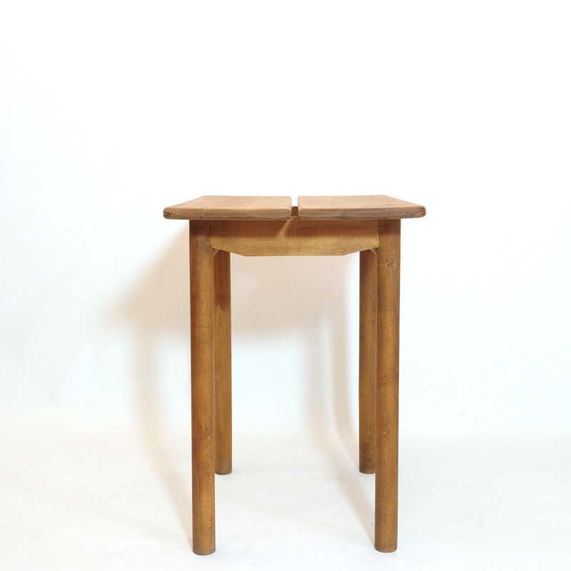 Small vintage desk or side table by Pierre Gautier Delaye