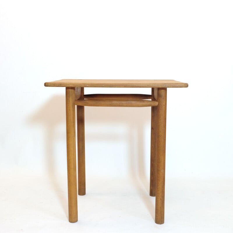 Small vintage desk or side table by Pierre Gautier Delaye