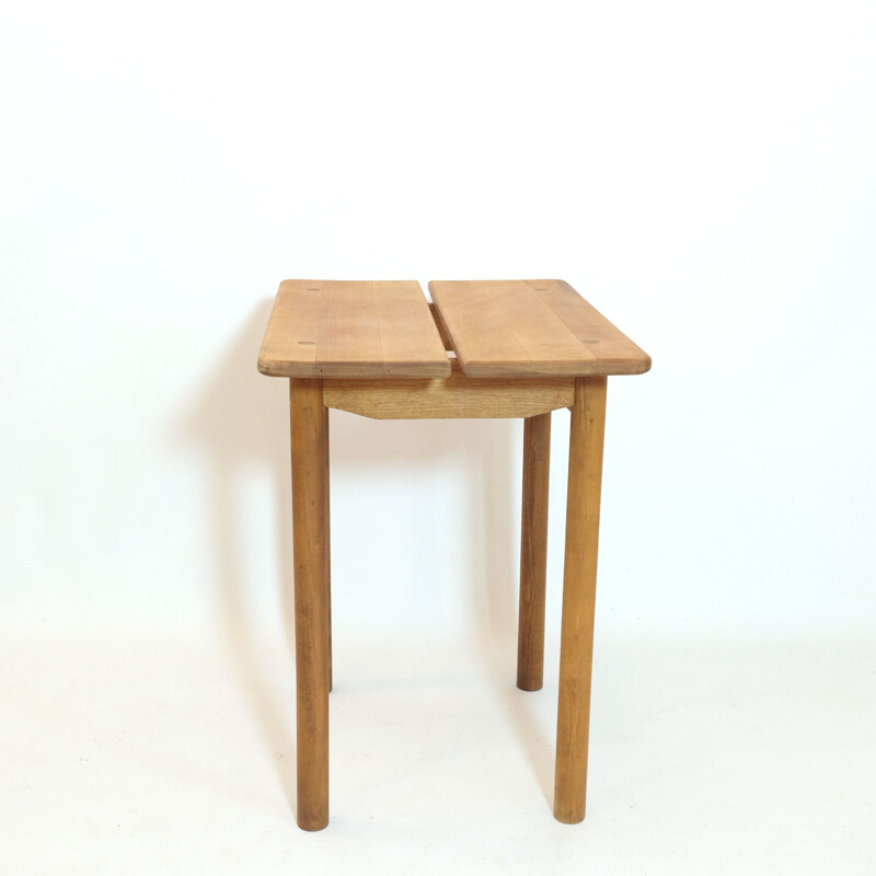 Small vintage desk or side table by Pierre Gautier Delaye