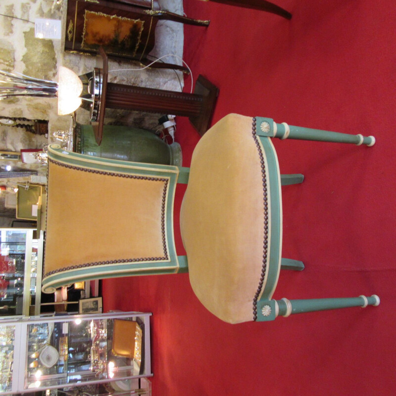 Cadeira Vintage por Maurice Hirch 1950
