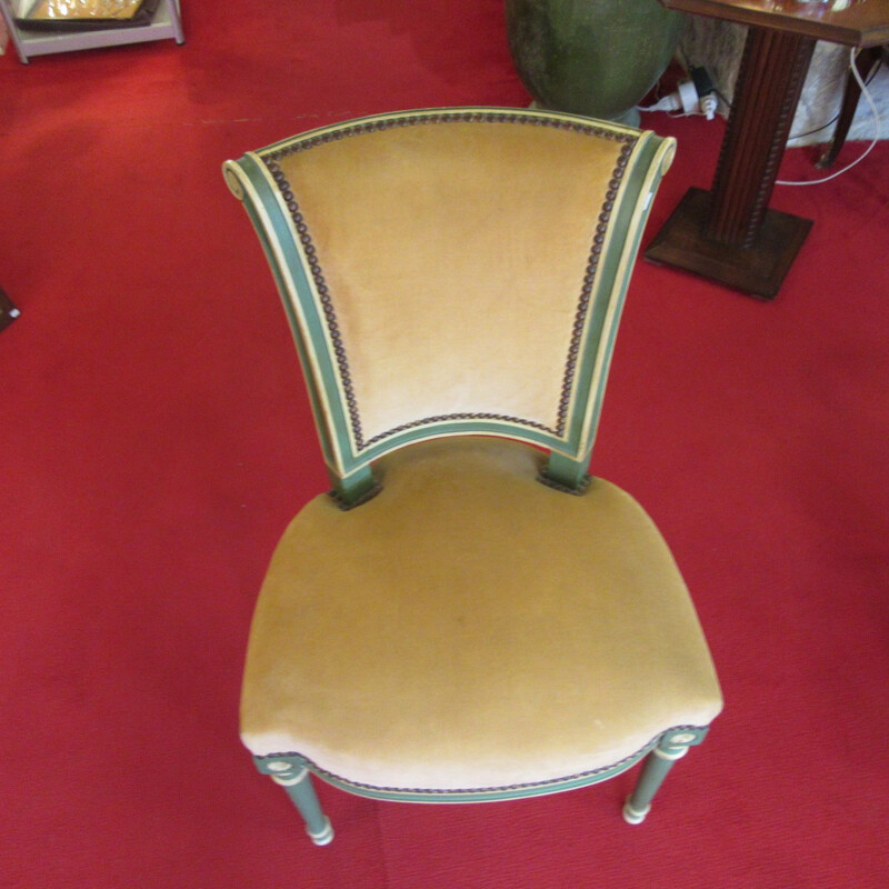 Vintage-Stuhl von Maurice Hirch 1950