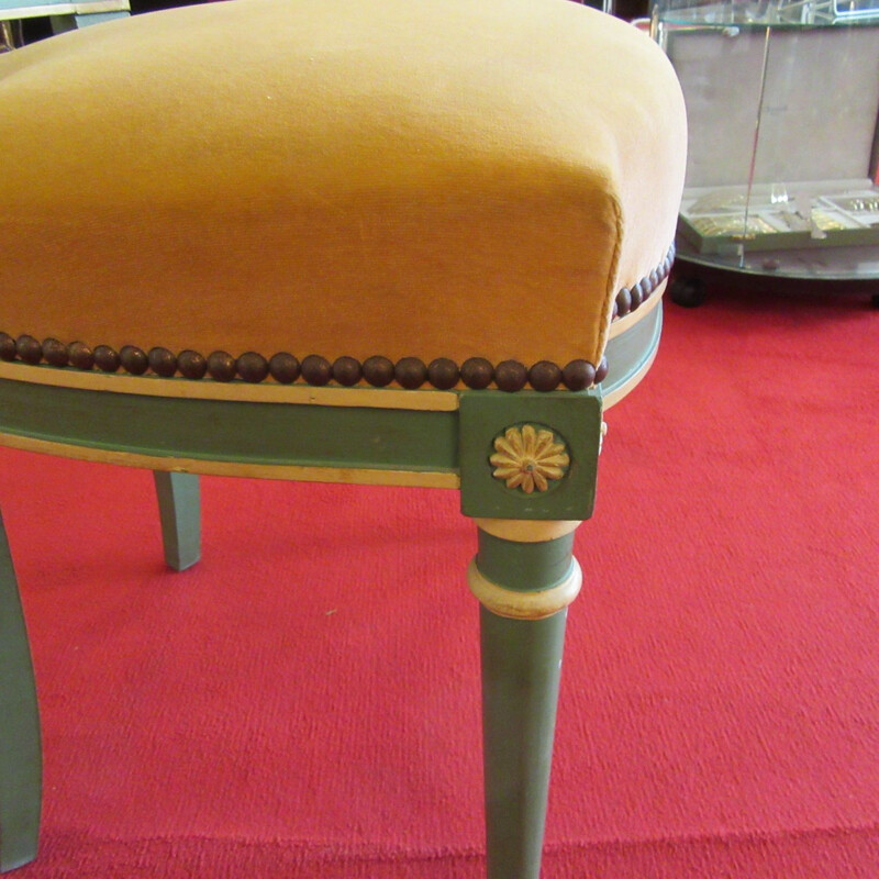 Silla vintage de Maurice Hirch 1950