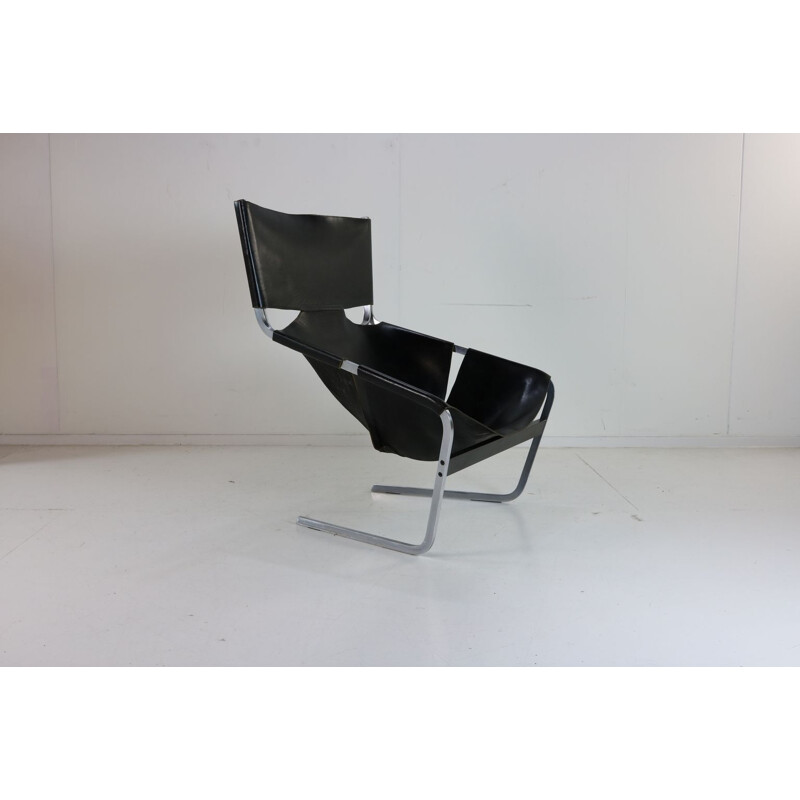 Vintage lounge chair by Pierre Paulin for Artifort