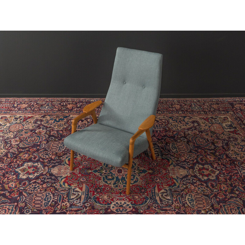 Vintage Armchair by Yngve Ekström 1960s