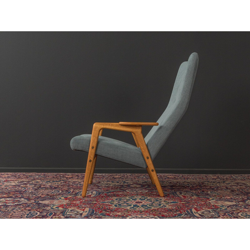 Vintage Armchair by Yngve Ekström 1960s