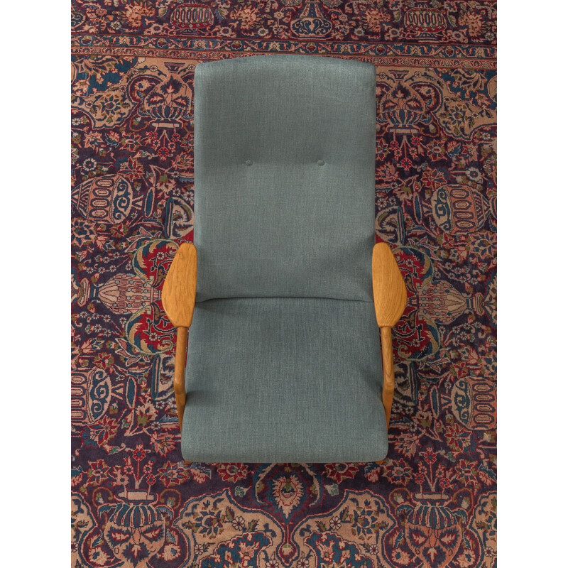 Vintage Armchair by Yngve Ekström 1960s