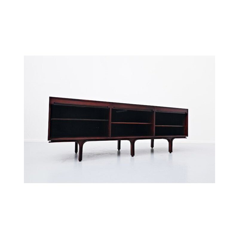 Vintage Gianfranco Frattini Sideboard for Bernini 1960s