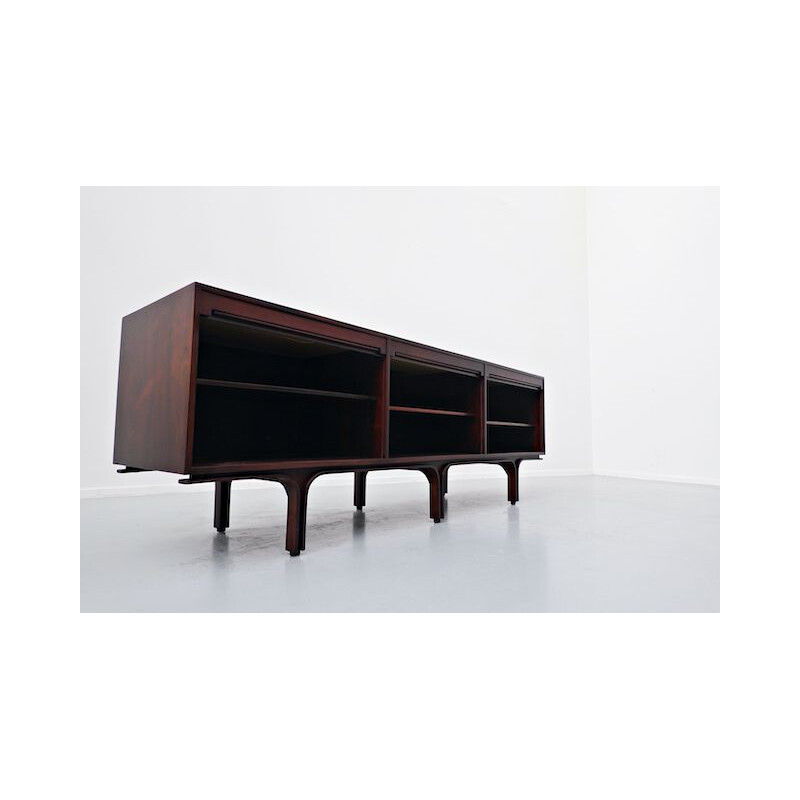 Vintage Gianfranco Frattini Sideboard for Bernini 1960s