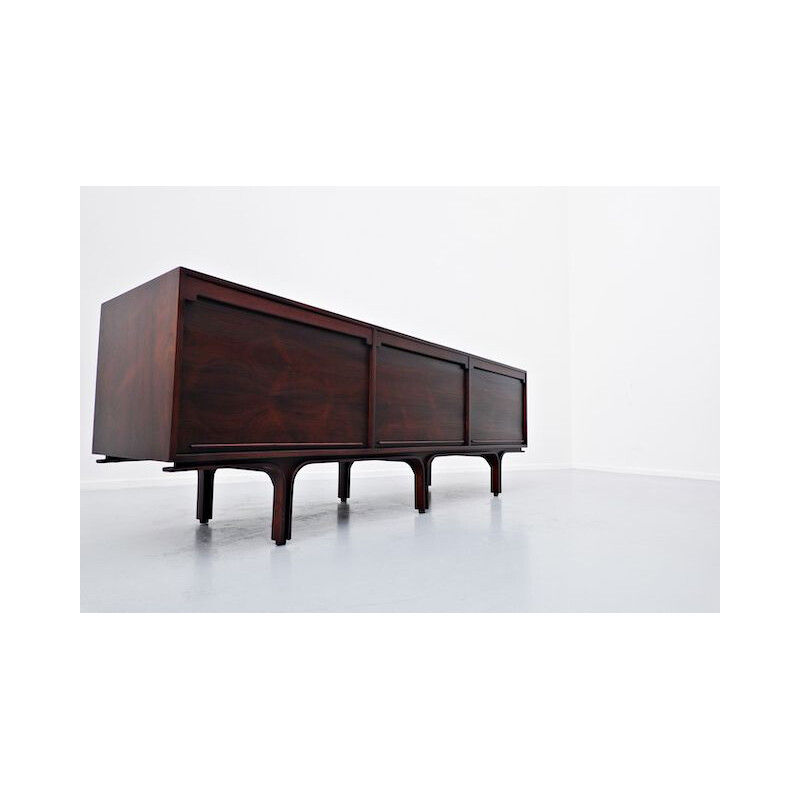 Vintage Gianfranco Frattini Sideboard for Bernini 1960s