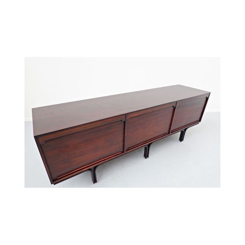 Vintage Sideboard by Gianfranco Frattini for Bernini 1960s