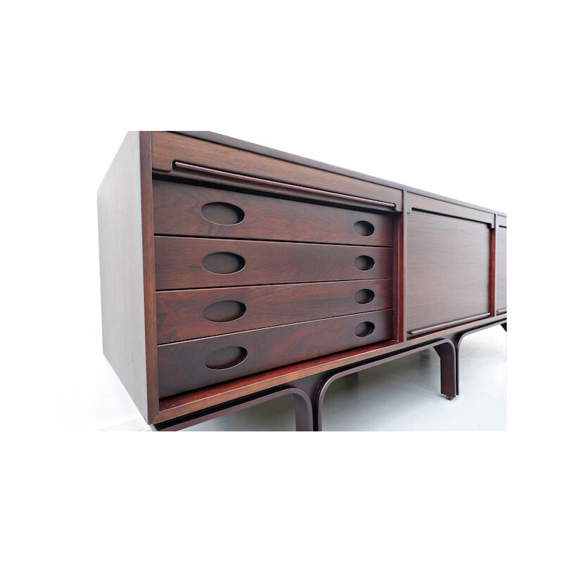 Vintage Sideboard by Gianfranco Frattini for Bernini 1960s