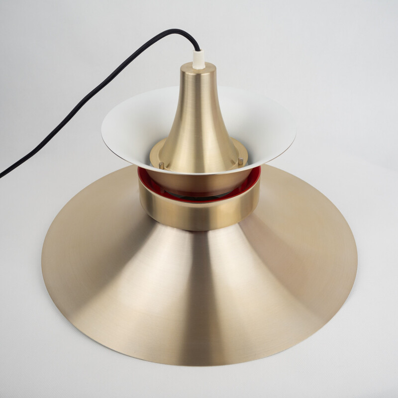 Vintage pendant lamp by Carl Thore & Granhaga, Sweden 1960s