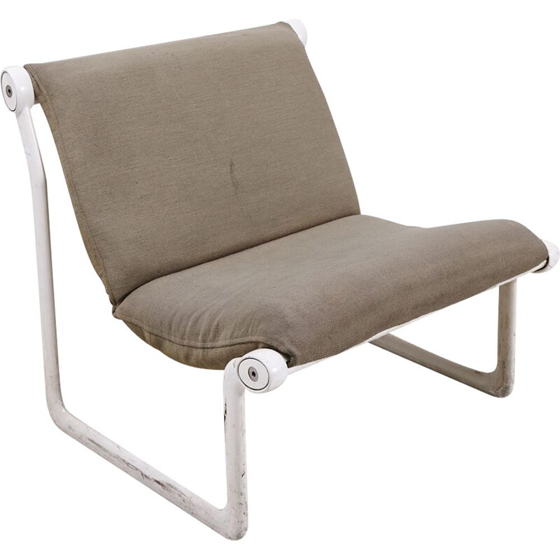 Vintage Model 2011 Lounge Chair from Knoll 1975