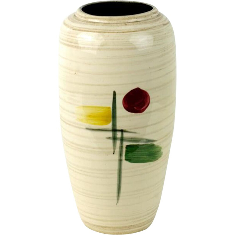 Vase vintage Glossy, Italien 1950