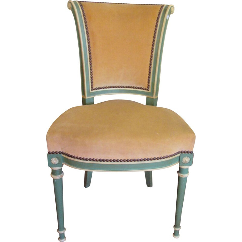 Cadeira Vintage por Maurice Hirch 1950
