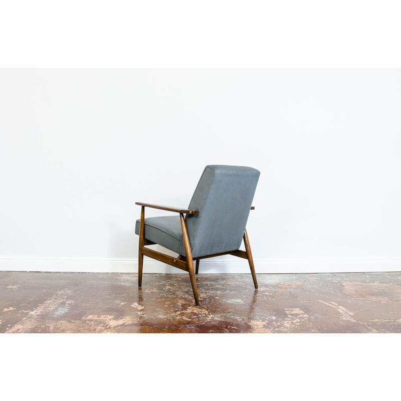 Vintage Armchair Type 300 190 By H. Lis, Poland 1960s