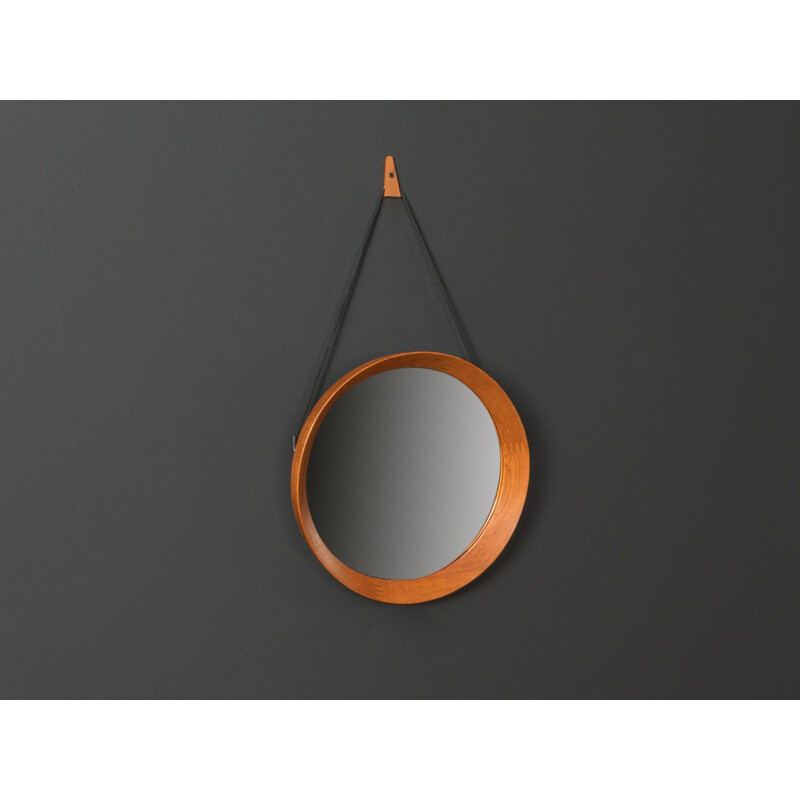 Vintage Mirror by Pedersen & Hansen Viby J 1960s