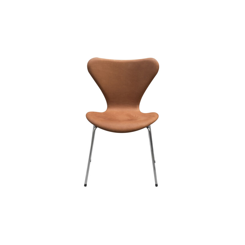 Vintage  'Series 7' chair Fritz Hansen Arne Jacobsen Danish 1955