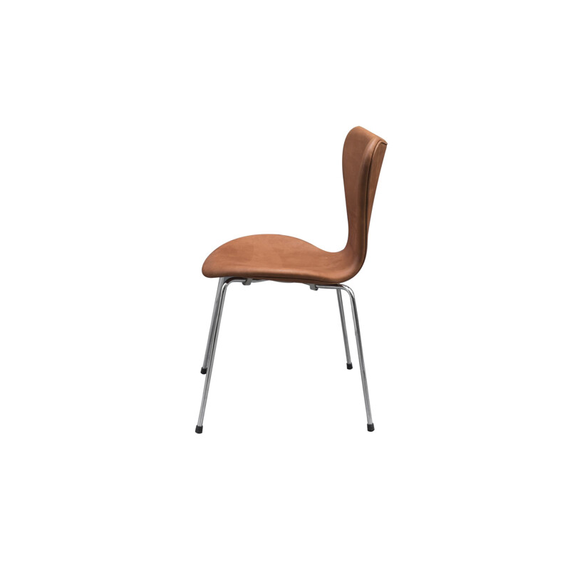 Vintage  'Series 7' chair Fritz Hansen Arne Jacobsen Danish 1955