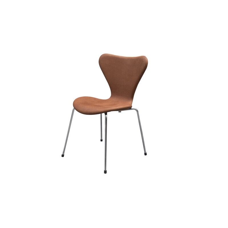 Vintage  'Series 7' chair Fritz Hansen Arne Jacobsen Danish 1955