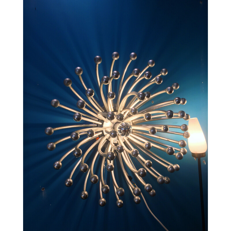 Vintage Pistillo wall lamp by Valenti Luce